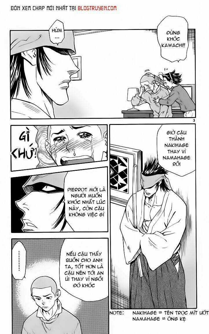 Đệ Nhất Bánh Mì - Chapter 113 - Trang 3