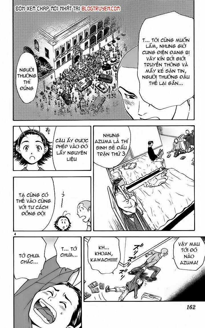 Đệ Nhất Bánh Mì - Chapter 113 - Trang 4