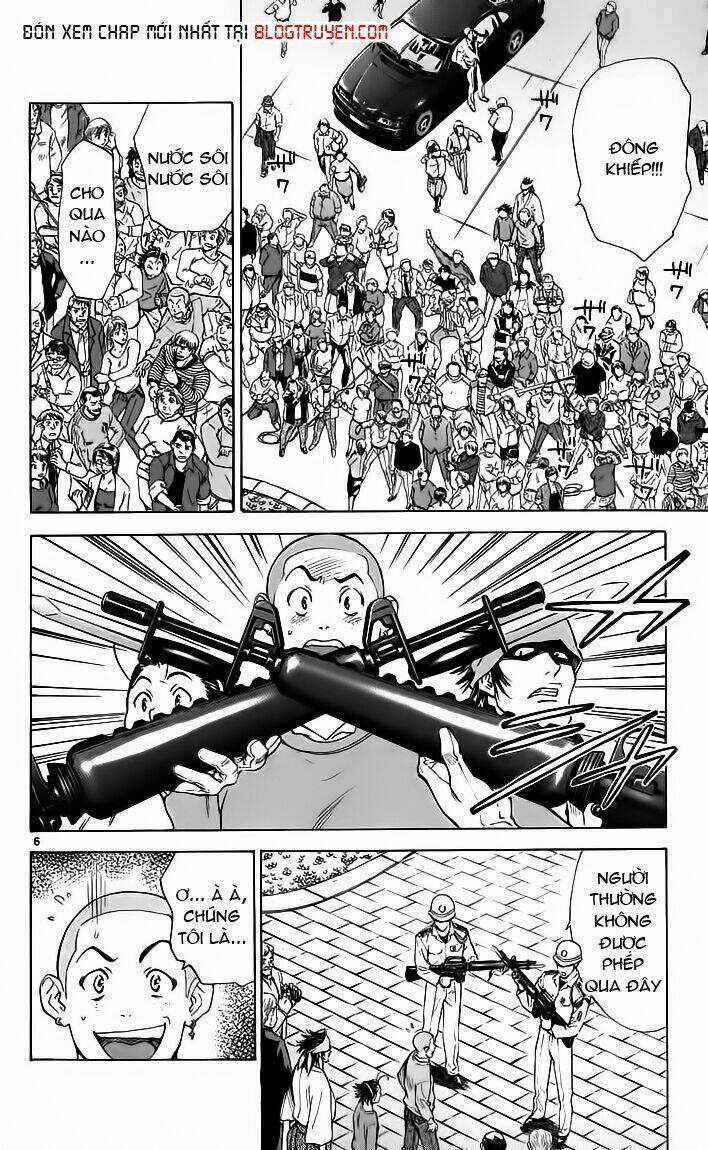 Đệ Nhất Bánh Mì - Chapter 113 - Trang 6