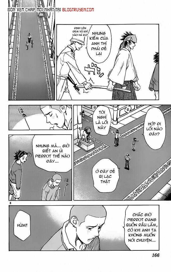 Đệ Nhất Bánh Mì - Chapter 113 - Trang 8