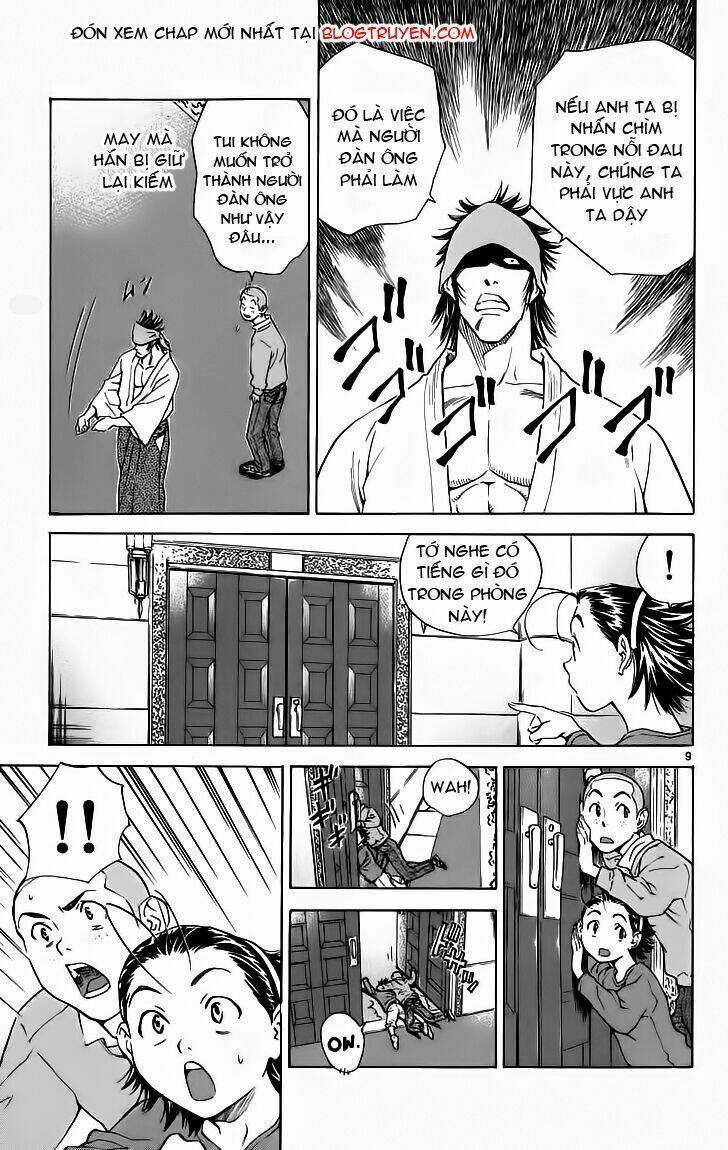 Đệ Nhất Bánh Mì - Chapter 113 - Trang 9