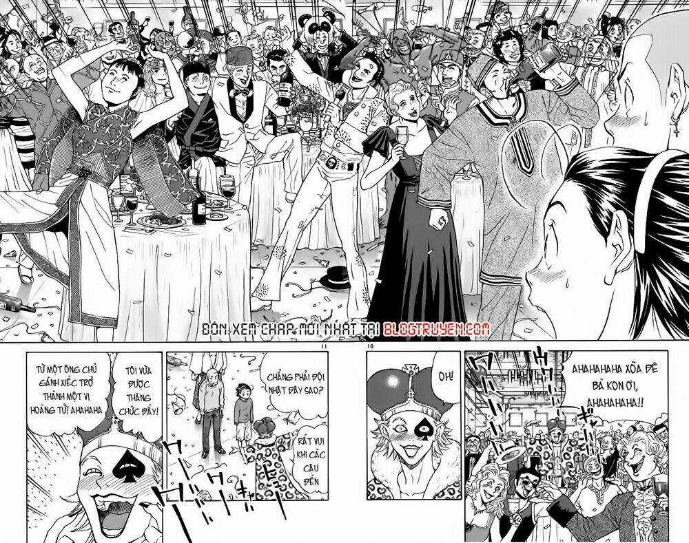 Đệ Nhất Bánh Mì - Chapter 113 - Trang 10