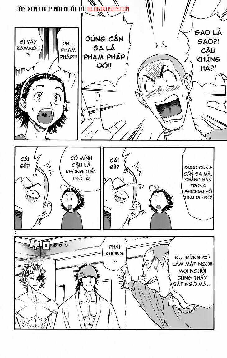 Đệ Nhất Bánh Mì - Chapter 114 - Trang 2