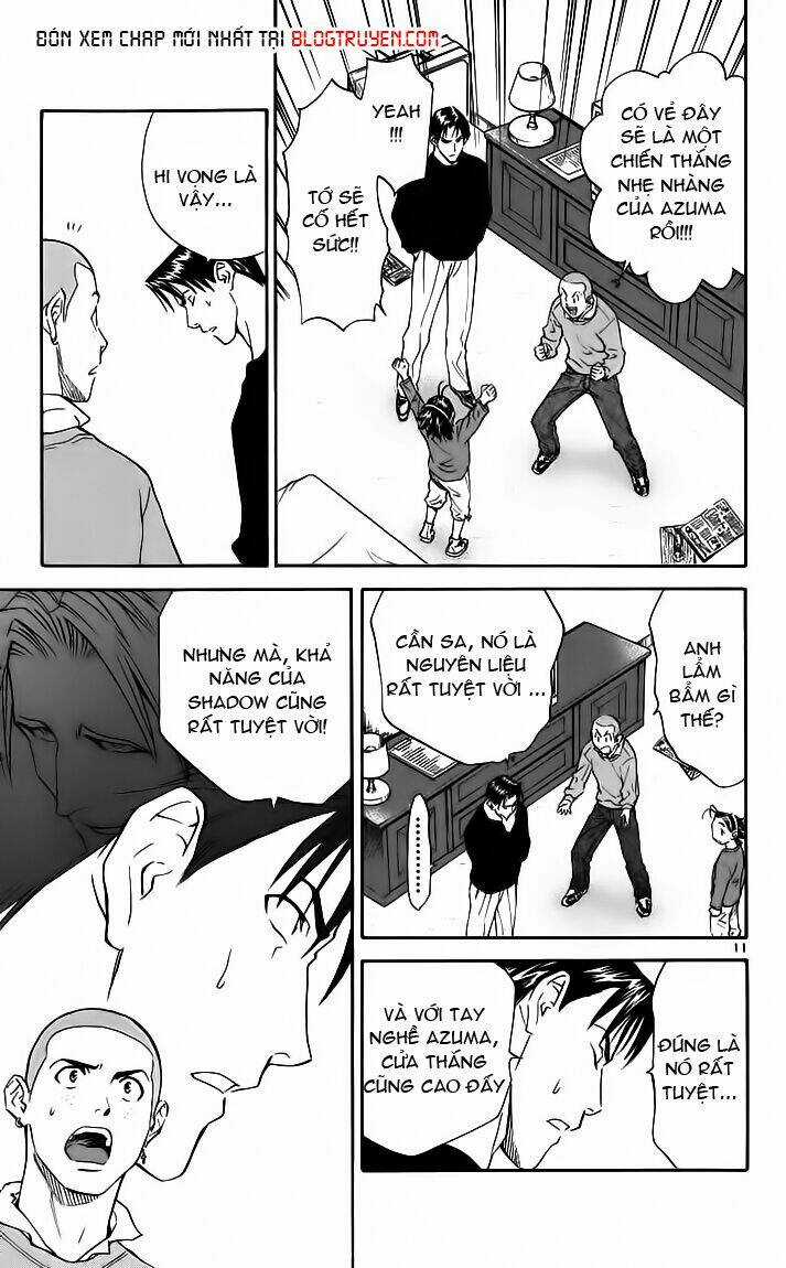 Đệ Nhất Bánh Mì - Chapter 114 - Trang 11