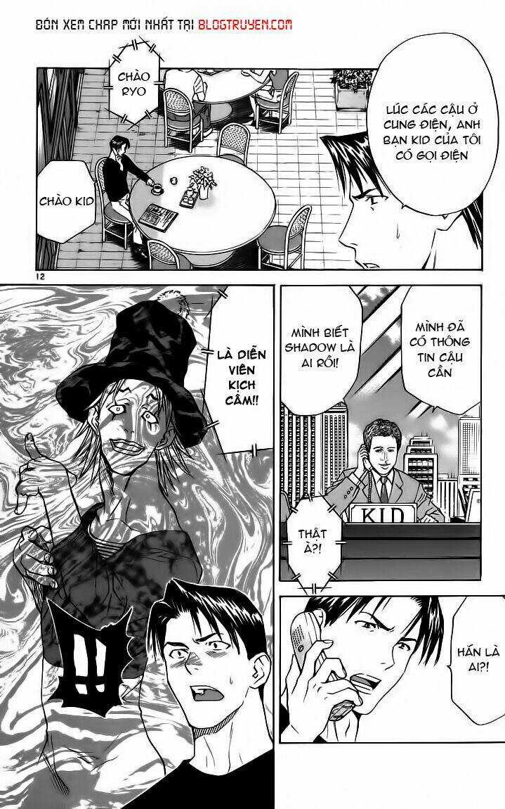 Đệ Nhất Bánh Mì - Chapter 114 - Trang 12