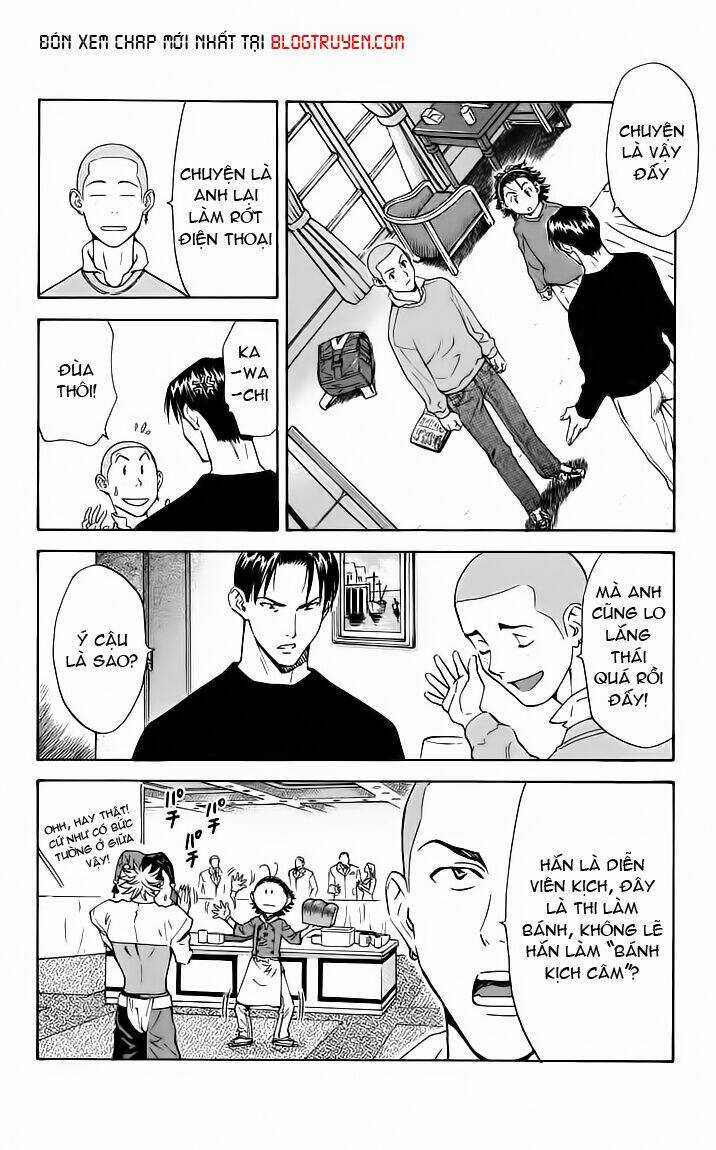 Đệ Nhất Bánh Mì - Chapter 114 - Trang 14