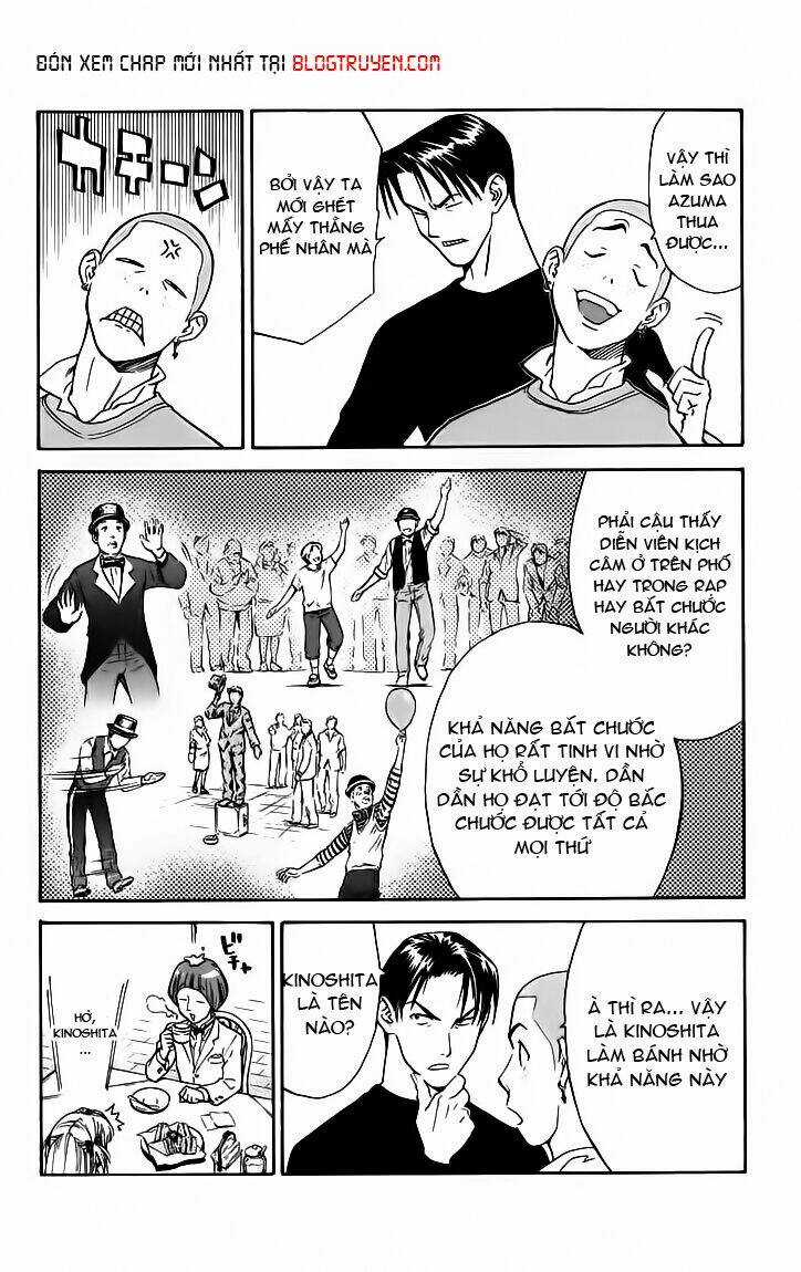 Đệ Nhất Bánh Mì - Chapter 114 - Trang 15