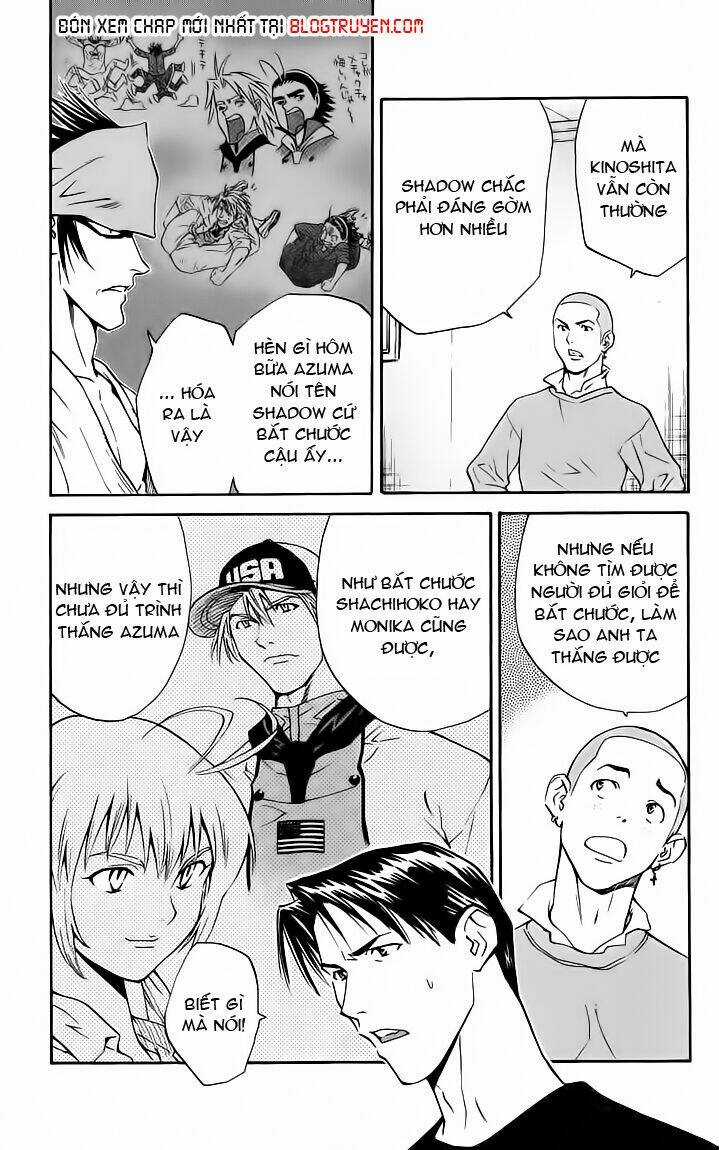 Đệ Nhất Bánh Mì - Chapter 114 - Trang 16