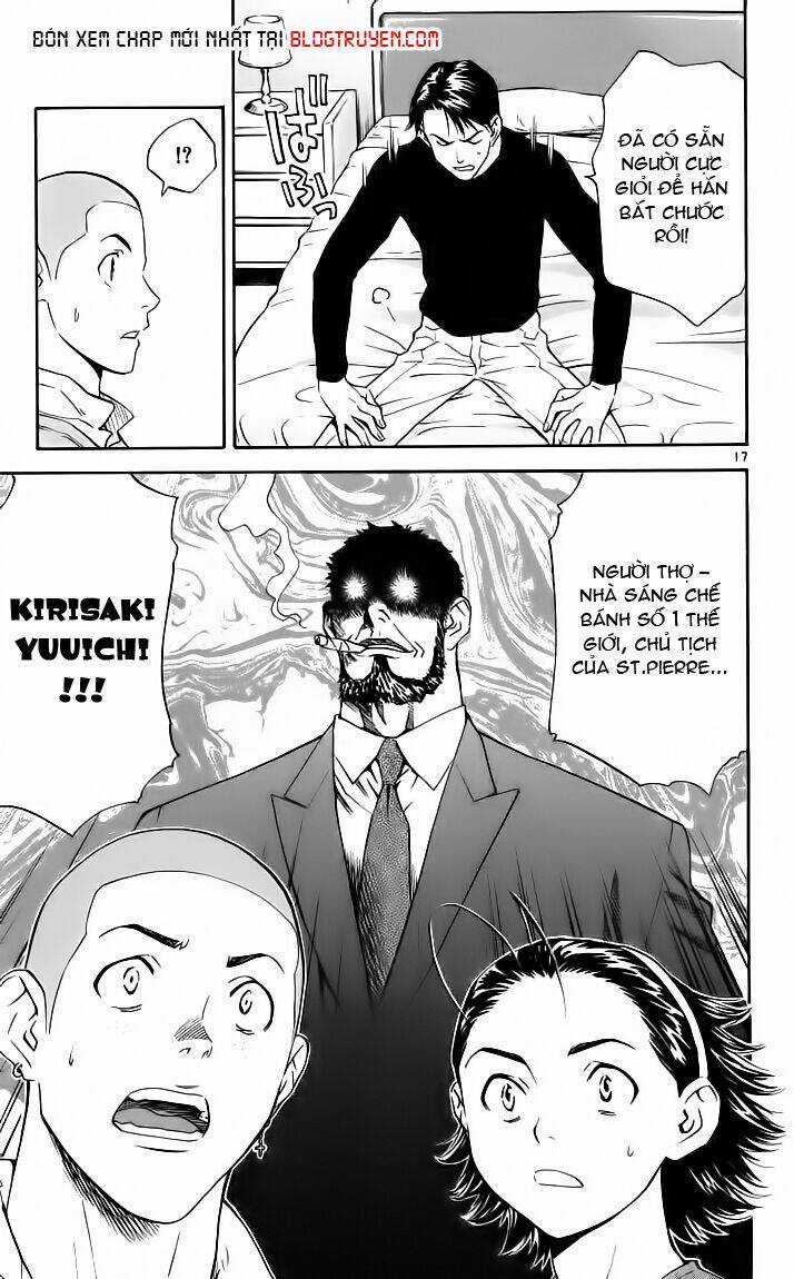 Đệ Nhất Bánh Mì - Chapter 114 - Trang 17