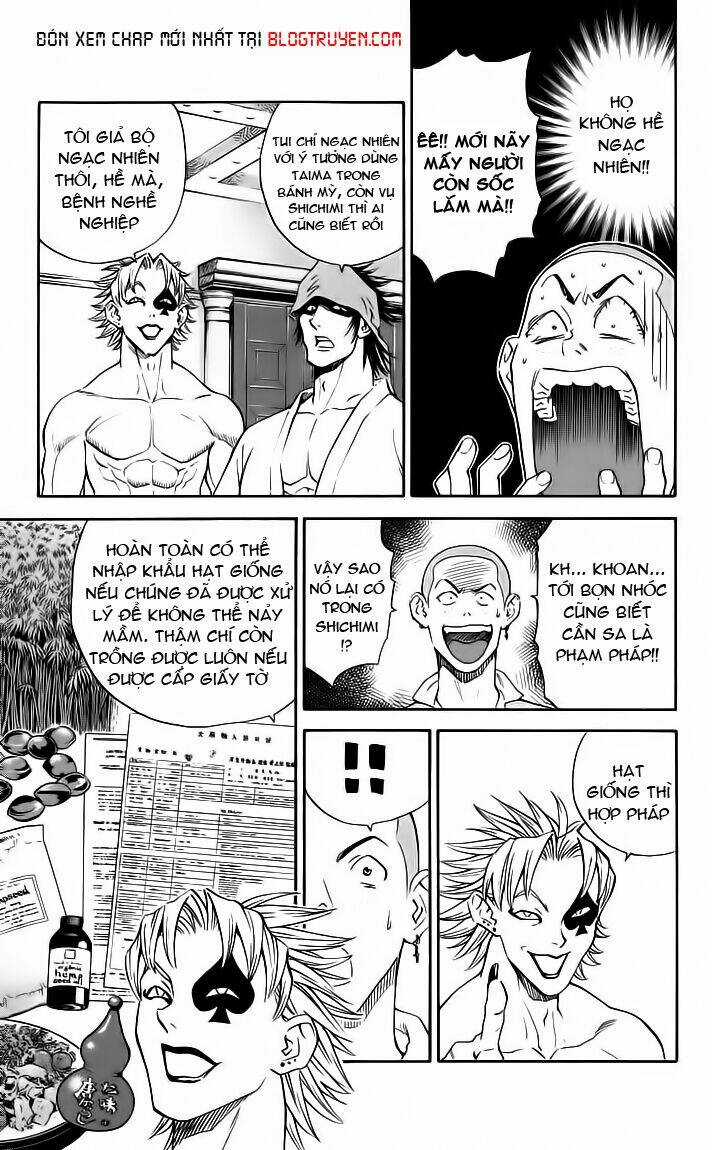 Đệ Nhất Bánh Mì - Chapter 114 - Trang 3