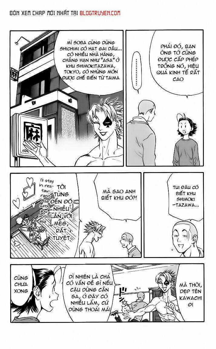 Đệ Nhất Bánh Mì - Chapter 114 - Trang 4