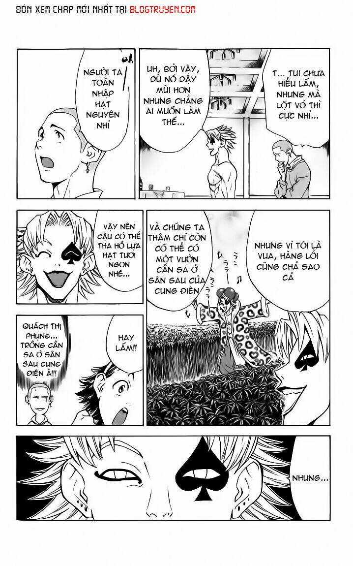 Đệ Nhất Bánh Mì - Chapter 114 - Trang 6