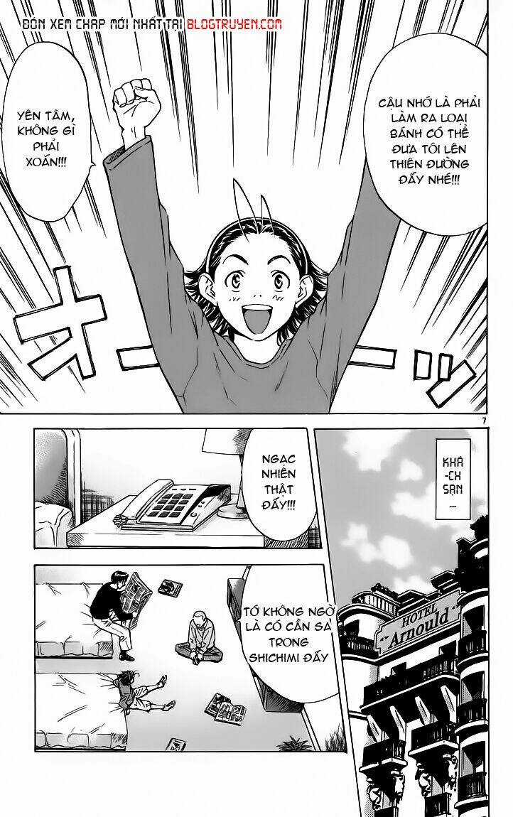 Đệ Nhất Bánh Mì - Chapter 114 - Trang 7