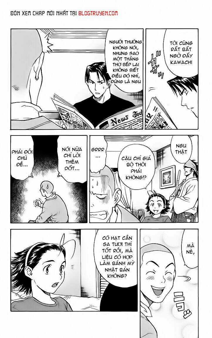 Đệ Nhất Bánh Mì - Chapter 114 - Trang 8