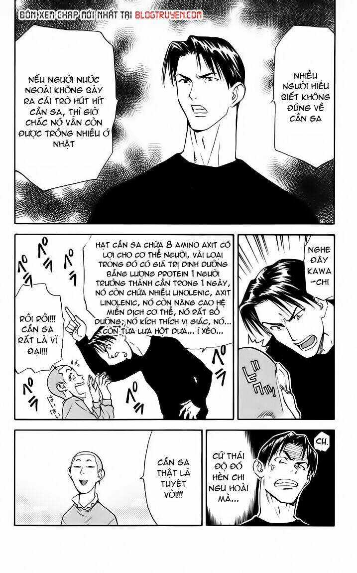 Đệ Nhất Bánh Mì - Chapter 114 - Trang 10