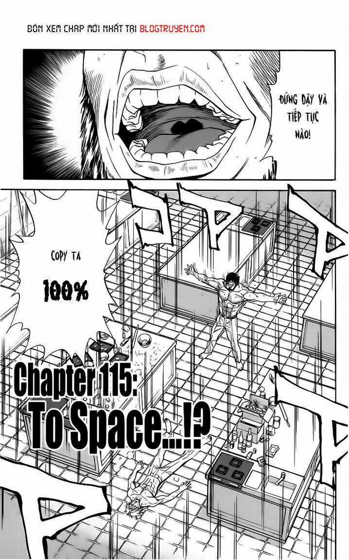 Đệ Nhất Bánh Mì - Chapter 115 - Trang 1