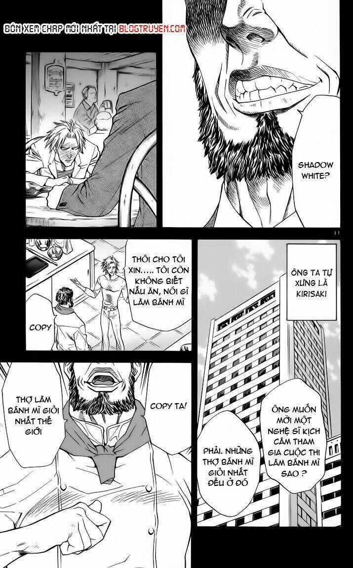 Đệ Nhất Bánh Mì - Chapter 115 - Trang 11