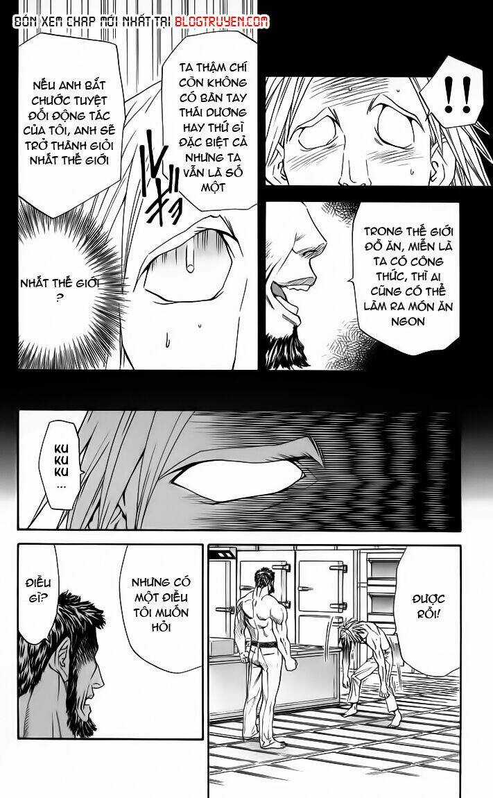 Đệ Nhất Bánh Mì - Chapter 115 - Trang 12