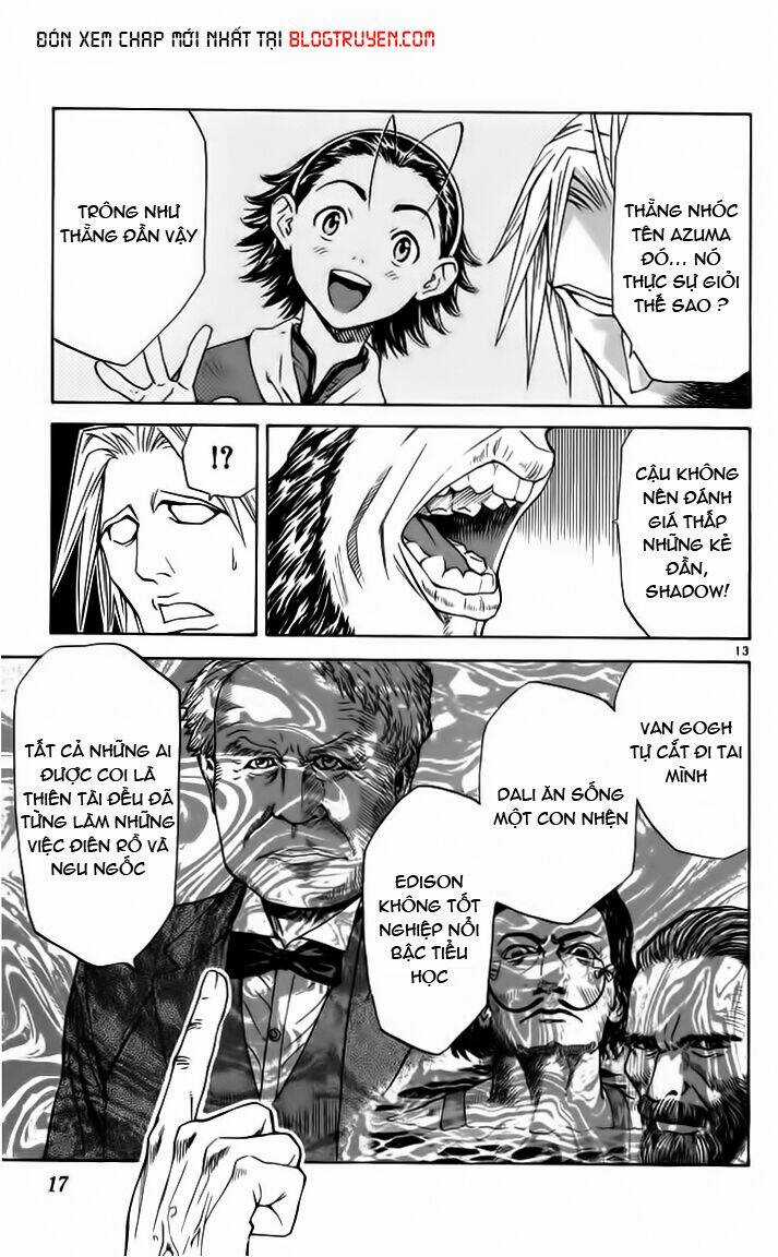 Đệ Nhất Bánh Mì - Chapter 115 - Trang 13