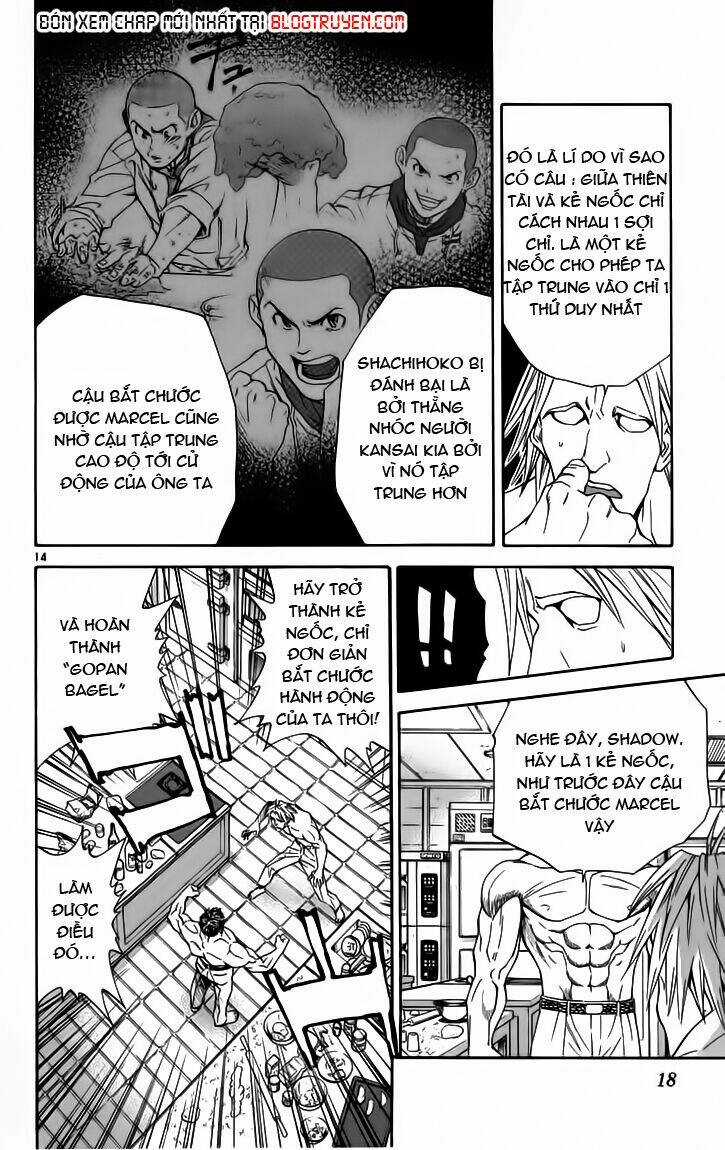 Đệ Nhất Bánh Mì - Chapter 115 - Trang 14