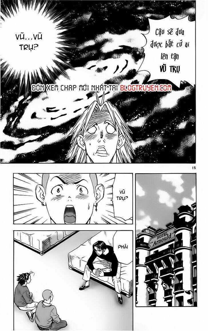 Đệ Nhất Bánh Mì - Chapter 115 - Trang 15