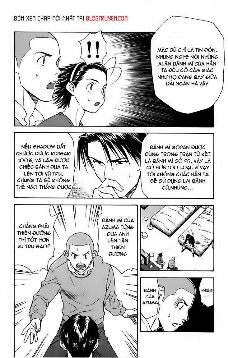 Đệ Nhất Bánh Mì - Chapter 115 - Trang 16