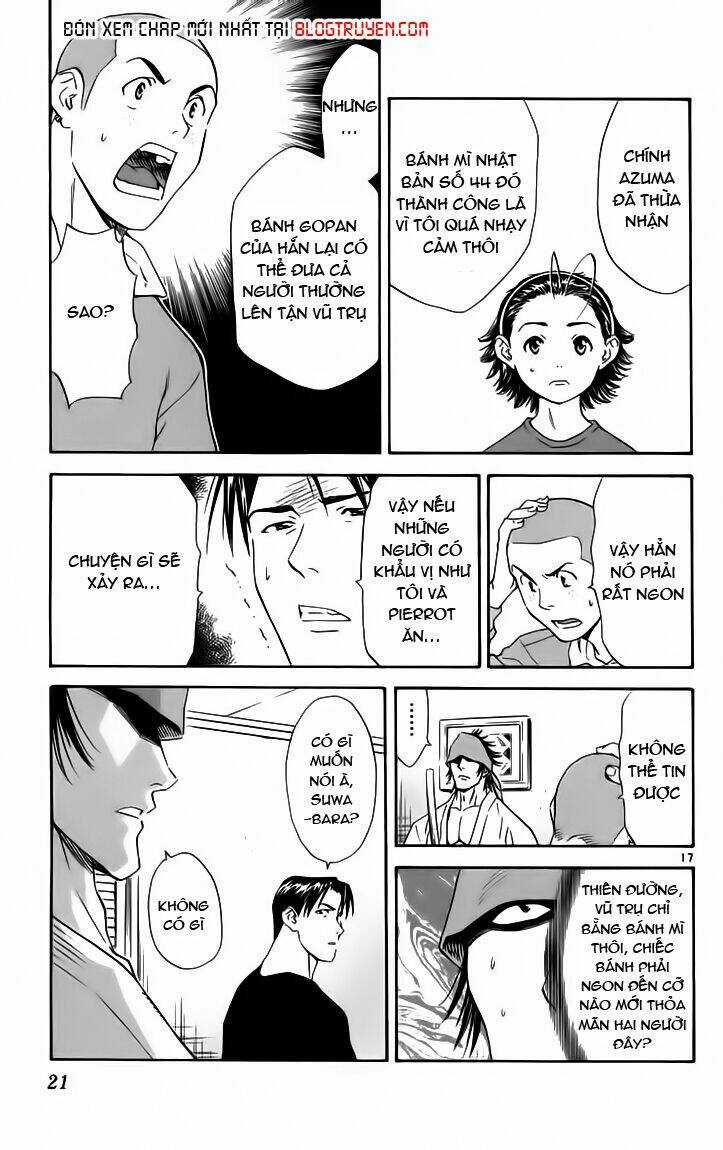 Đệ Nhất Bánh Mì - Chapter 115 - Trang 17