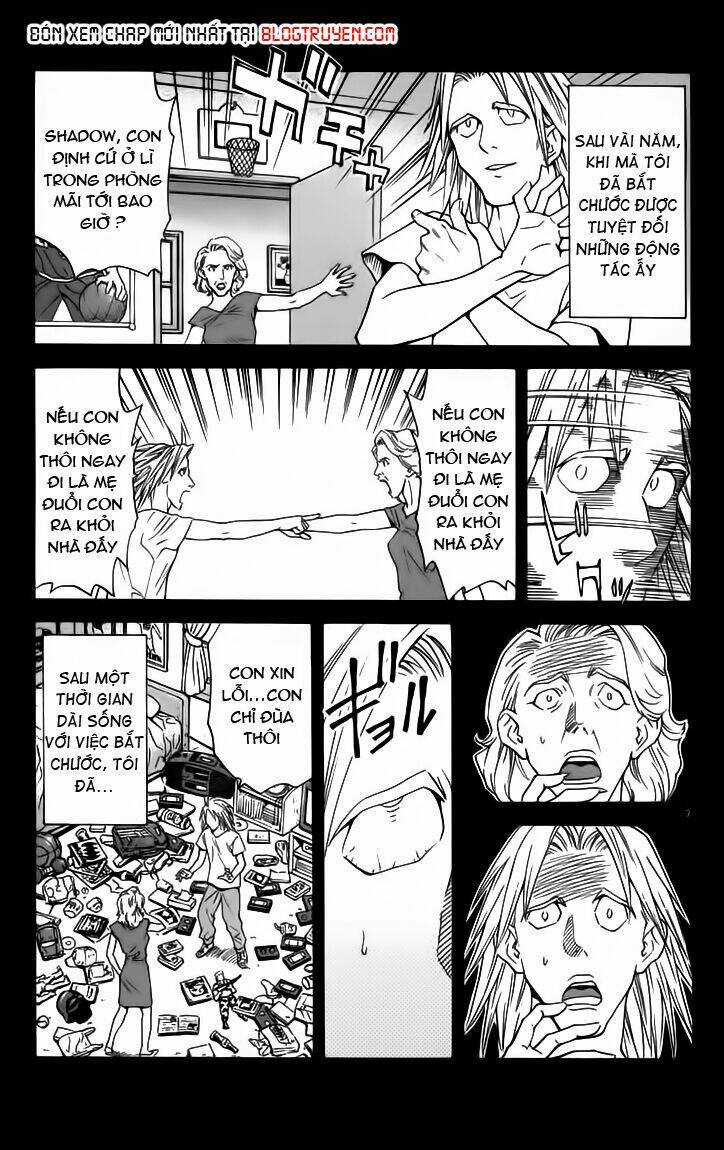 Đệ Nhất Bánh Mì - Chapter 115 - Trang 7