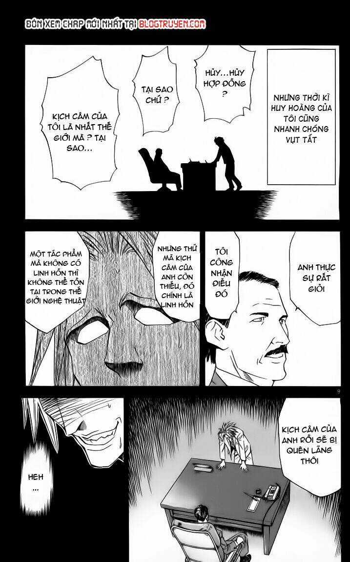 Đệ Nhất Bánh Mì - Chapter 115 - Trang 9