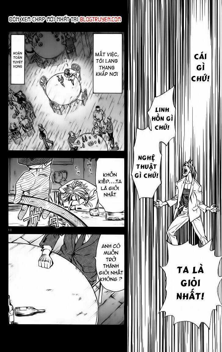 Đệ Nhất Bánh Mì - Chapter 115 - Trang 10