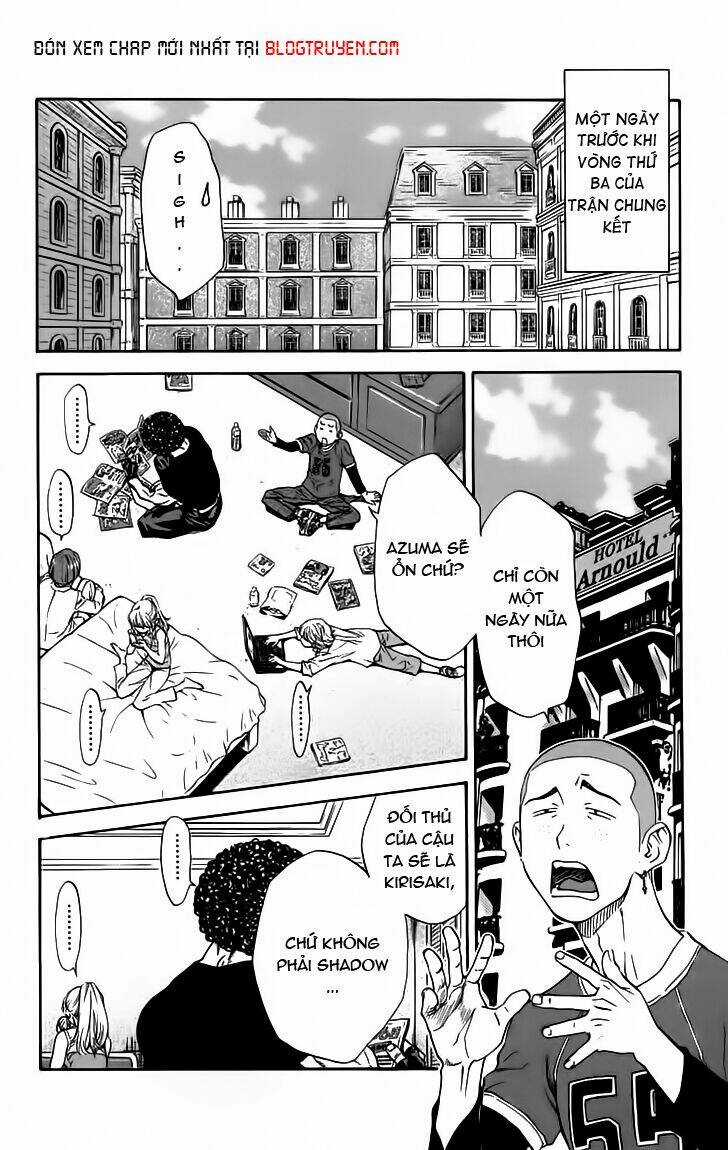 Đệ Nhất Bánh Mì - Chapter 116 - Trang 2