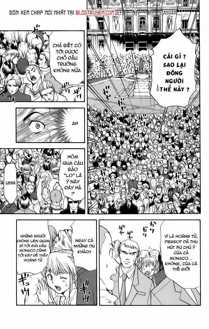 Đệ Nhất Bánh Mì - Chapter 116 - Trang 11