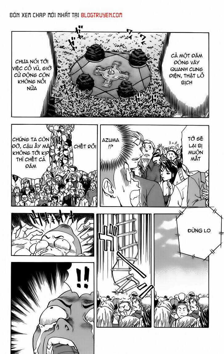 Đệ Nhất Bánh Mì - Chapter 116 - Trang 12