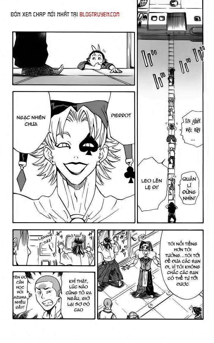 Đệ Nhất Bánh Mì - Chapter 116 - Trang 14