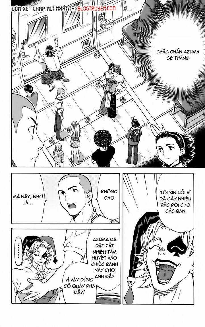 Đệ Nhất Bánh Mì - Chapter 116 - Trang 16