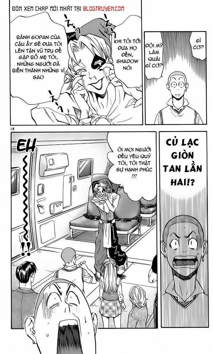 Đệ Nhất Bánh Mì - Chapter 116 - Trang 18