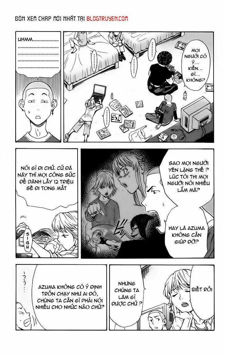 Đệ Nhất Bánh Mì - Chapter 116 - Trang 3