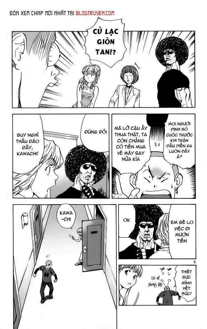 Đệ Nhất Bánh Mì - Chapter 116 - Trang 5