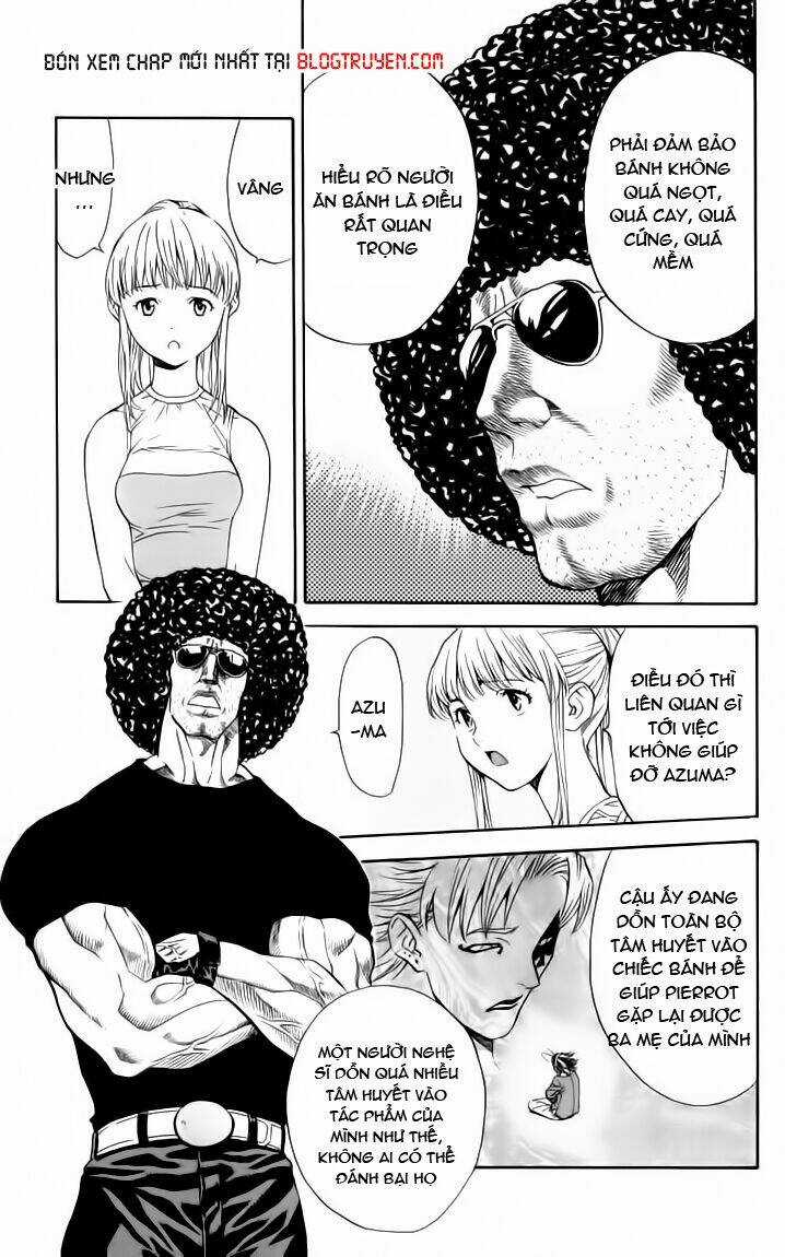 Đệ Nhất Bánh Mì - Chapter 116 - Trang 7