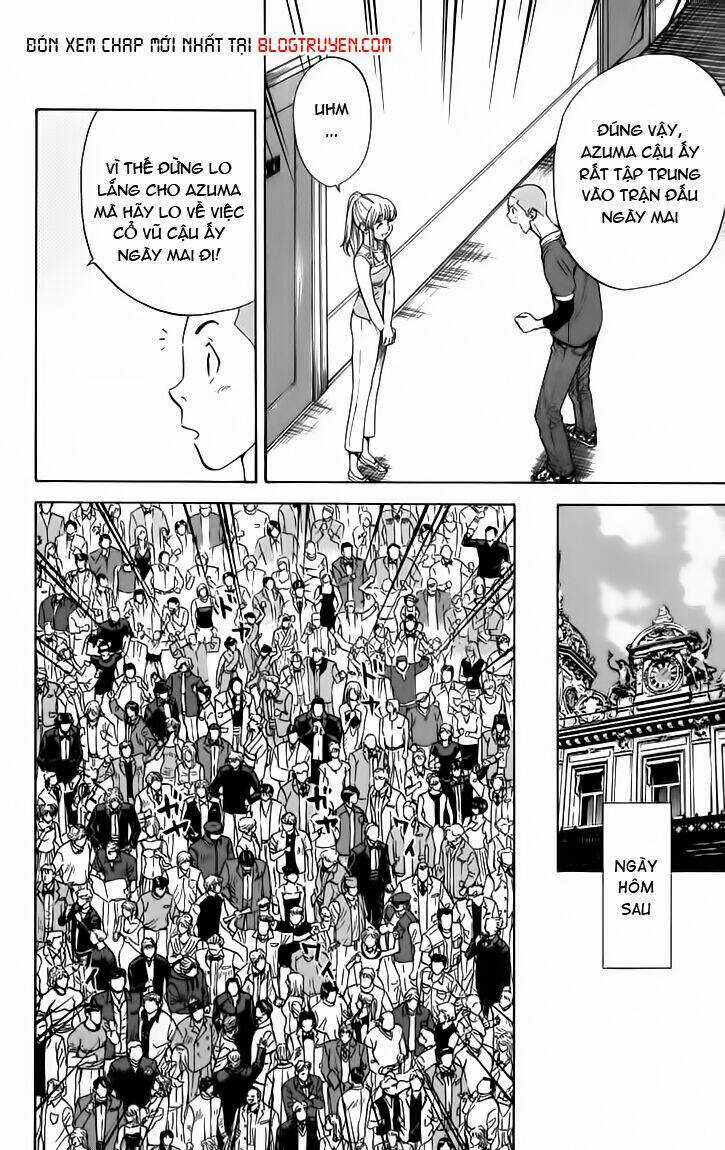 Đệ Nhất Bánh Mì - Chapter 116 - Trang 10