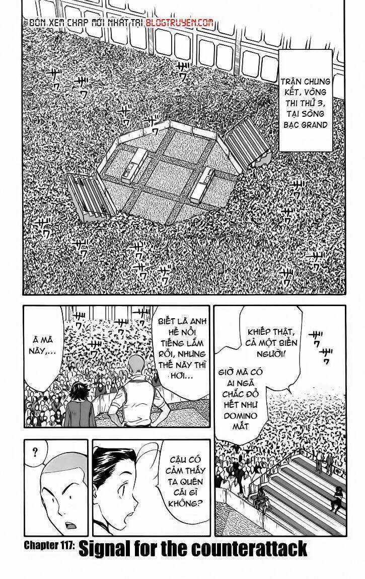 Đệ Nhất Bánh Mì - Chapter 117 - Trang 1