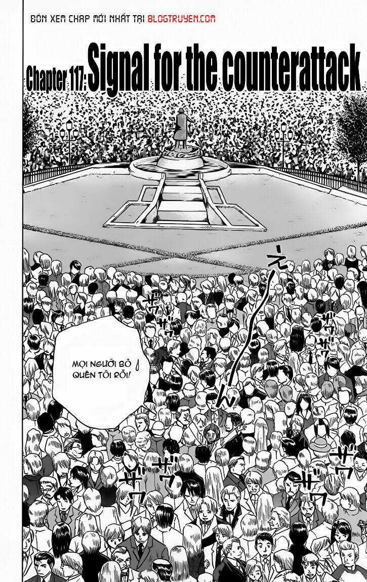 Đệ Nhất Bánh Mì - Chapter 117 - Trang 2