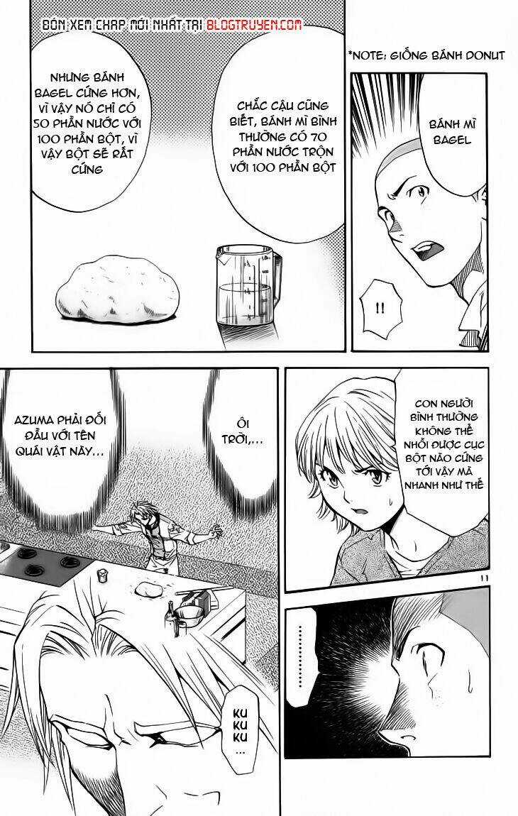 Đệ Nhất Bánh Mì - Chapter 117 - Trang 11