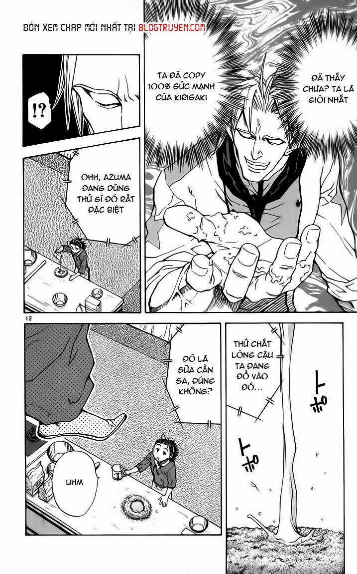 Đệ Nhất Bánh Mì - Chapter 117 - Trang 12