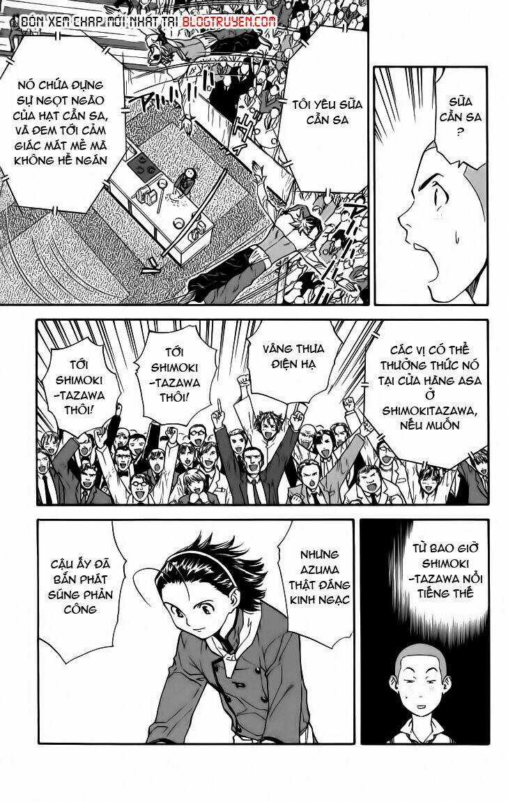 Đệ Nhất Bánh Mì - Chapter 117 - Trang 13