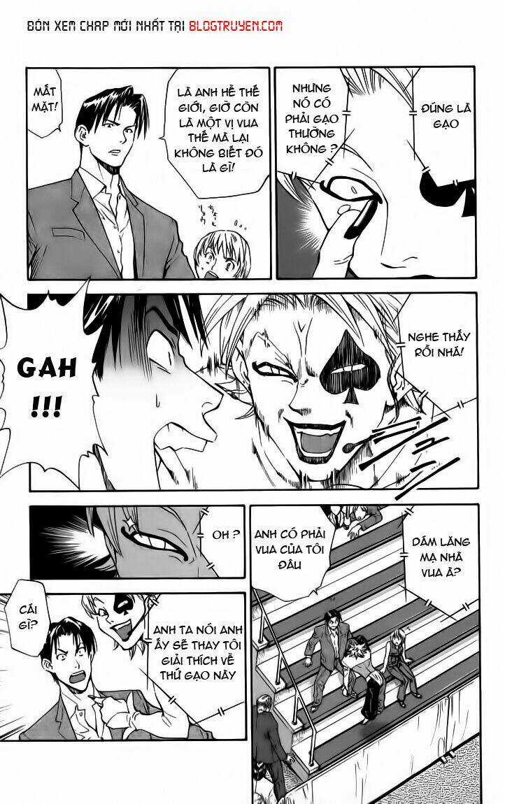 Đệ Nhất Bánh Mì - Chapter 117 - Trang 15