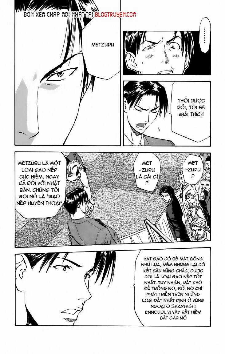 Đệ Nhất Bánh Mì - Chapter 117 - Trang 16