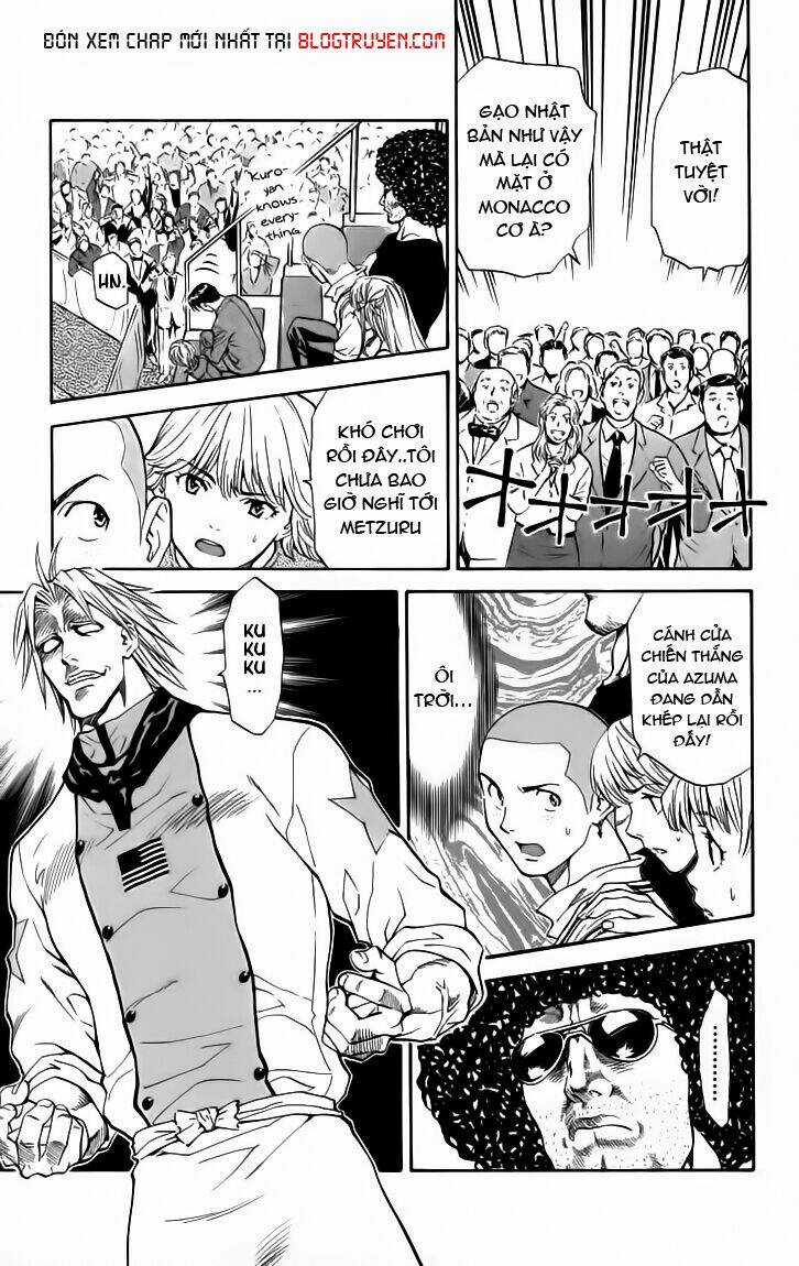 Đệ Nhất Bánh Mì - Chapter 117 - Trang 17