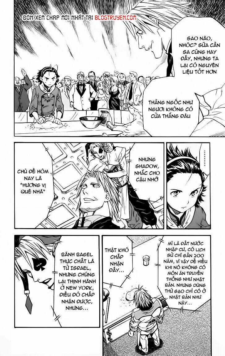 Đệ Nhất Bánh Mì - Chapter 117 - Trang 18