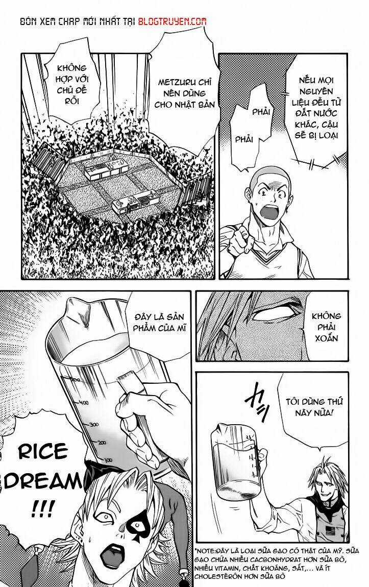 Đệ Nhất Bánh Mì - Chapter 117 - Trang 19